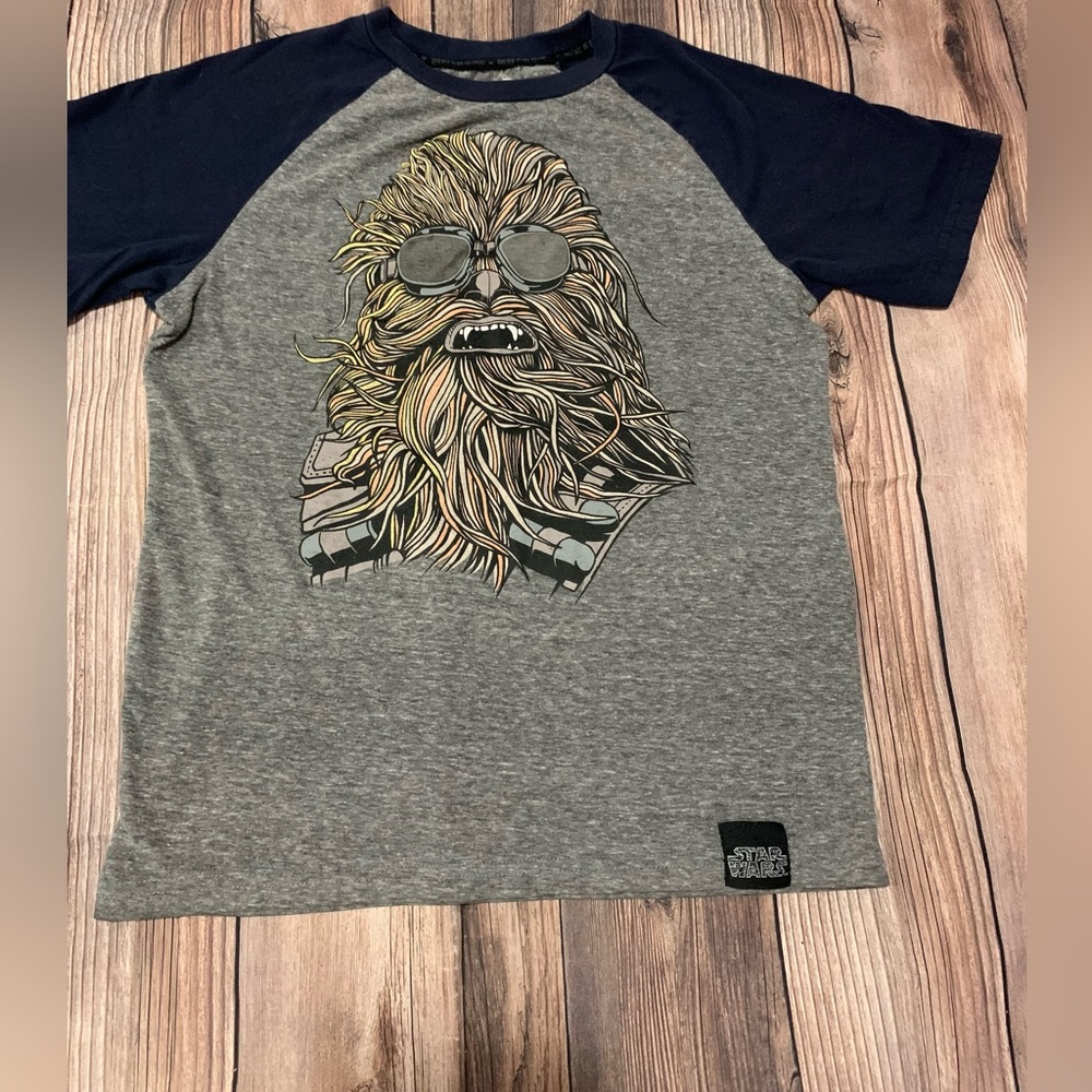 Star Wars tshirt unisex